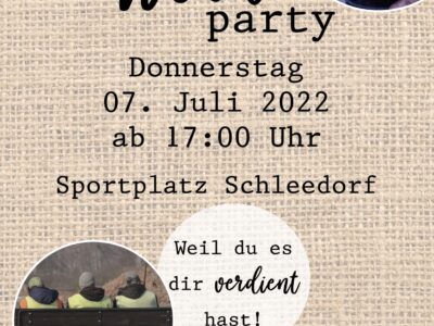 AfterWorkParty